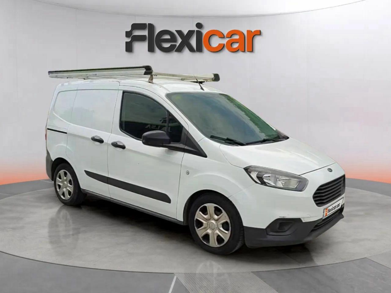 Foto ford transit courier 2020 /
