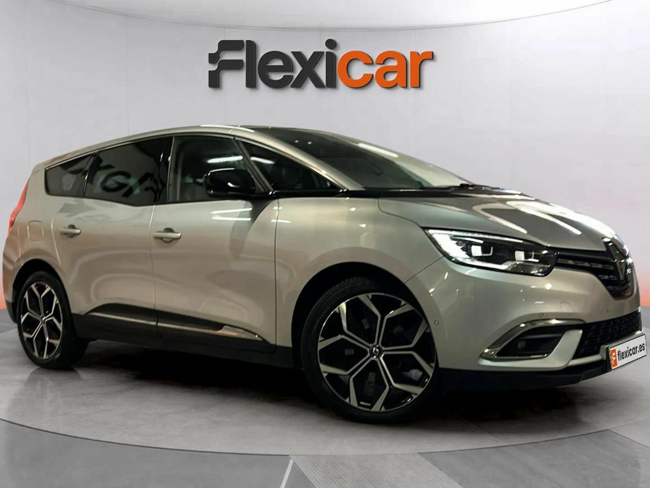 Foto renault grand scénic 2021 /