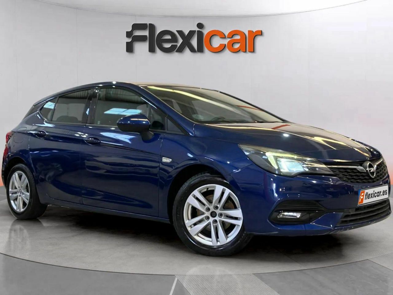 Foto opel astra 2019 /