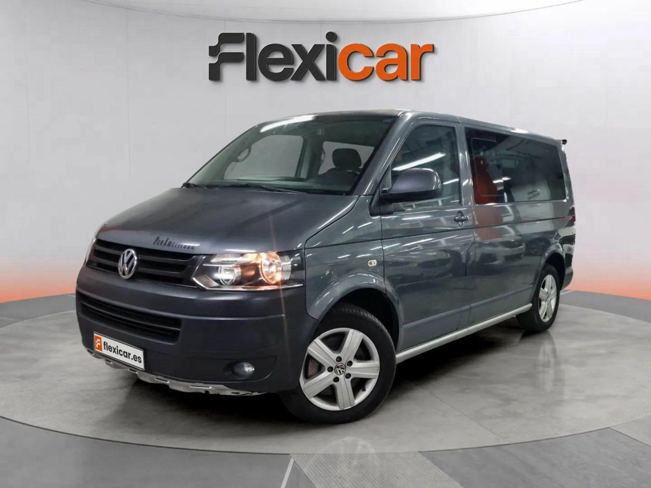 volkswagen multivan 2011 / foto grande (3)