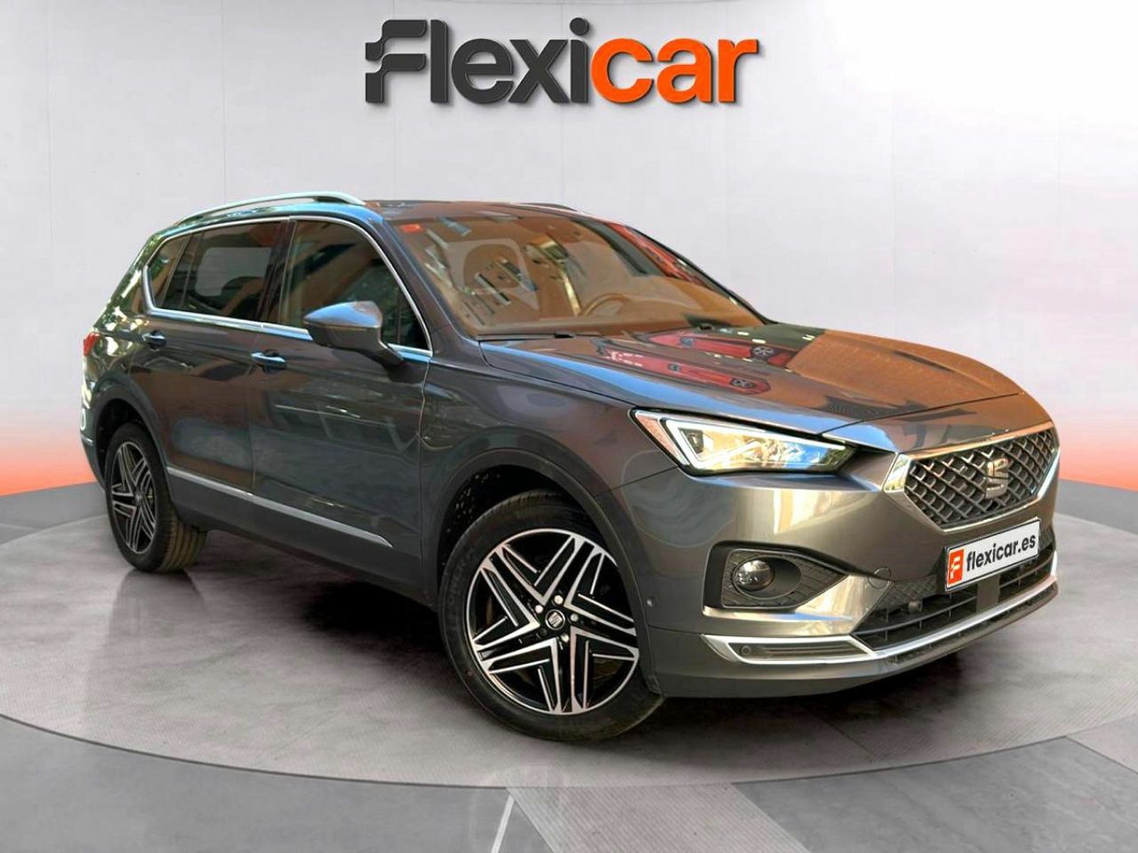 Foto seat tarraco 2020 /