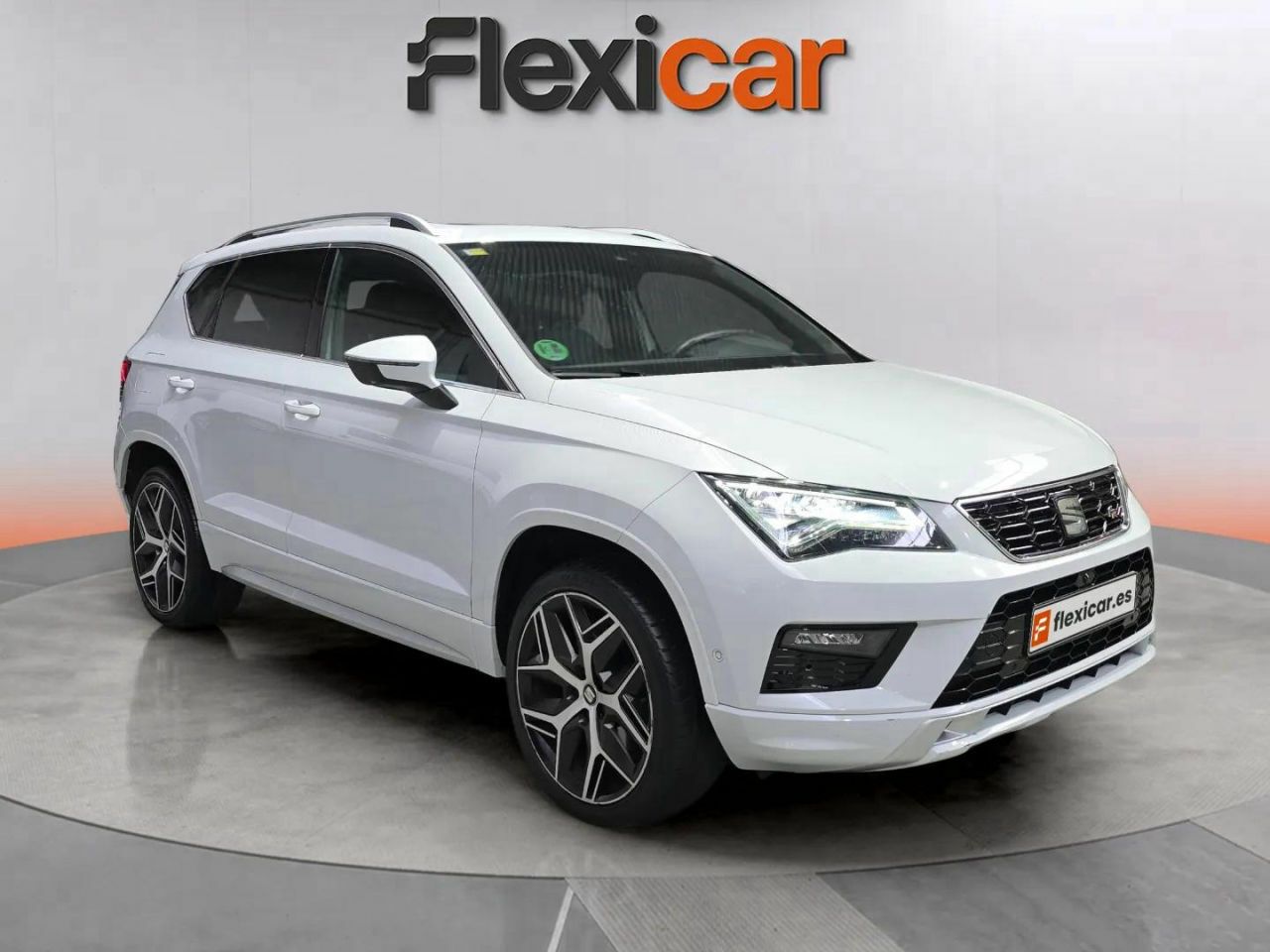 Foto seat ateca 2018 /