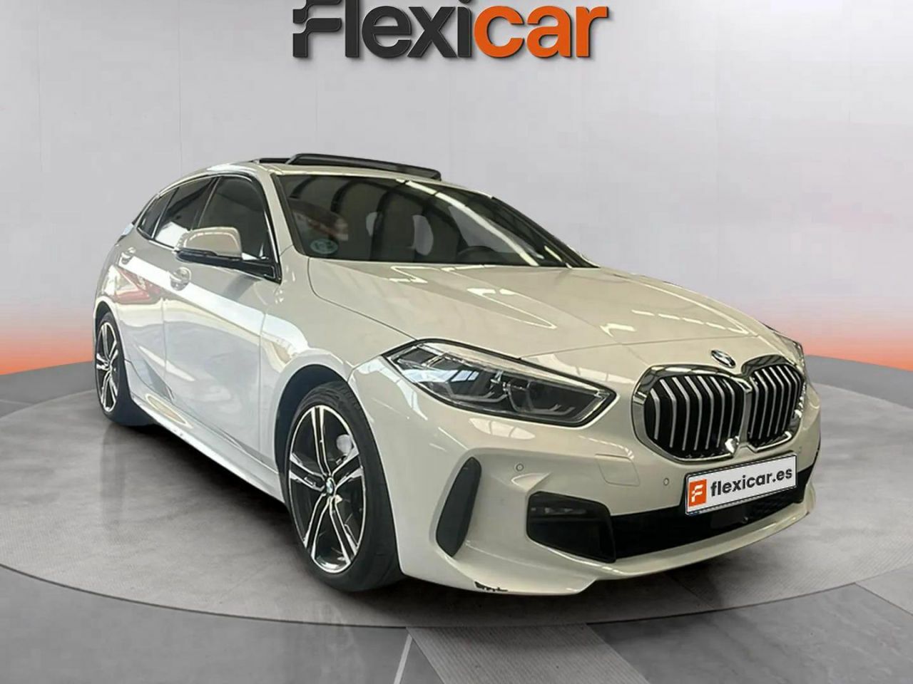 Foto bmw serie 1 2020 /
