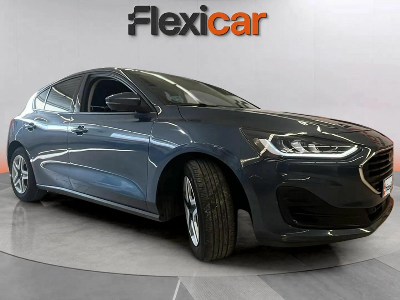 Foto ford focus 2022 /
