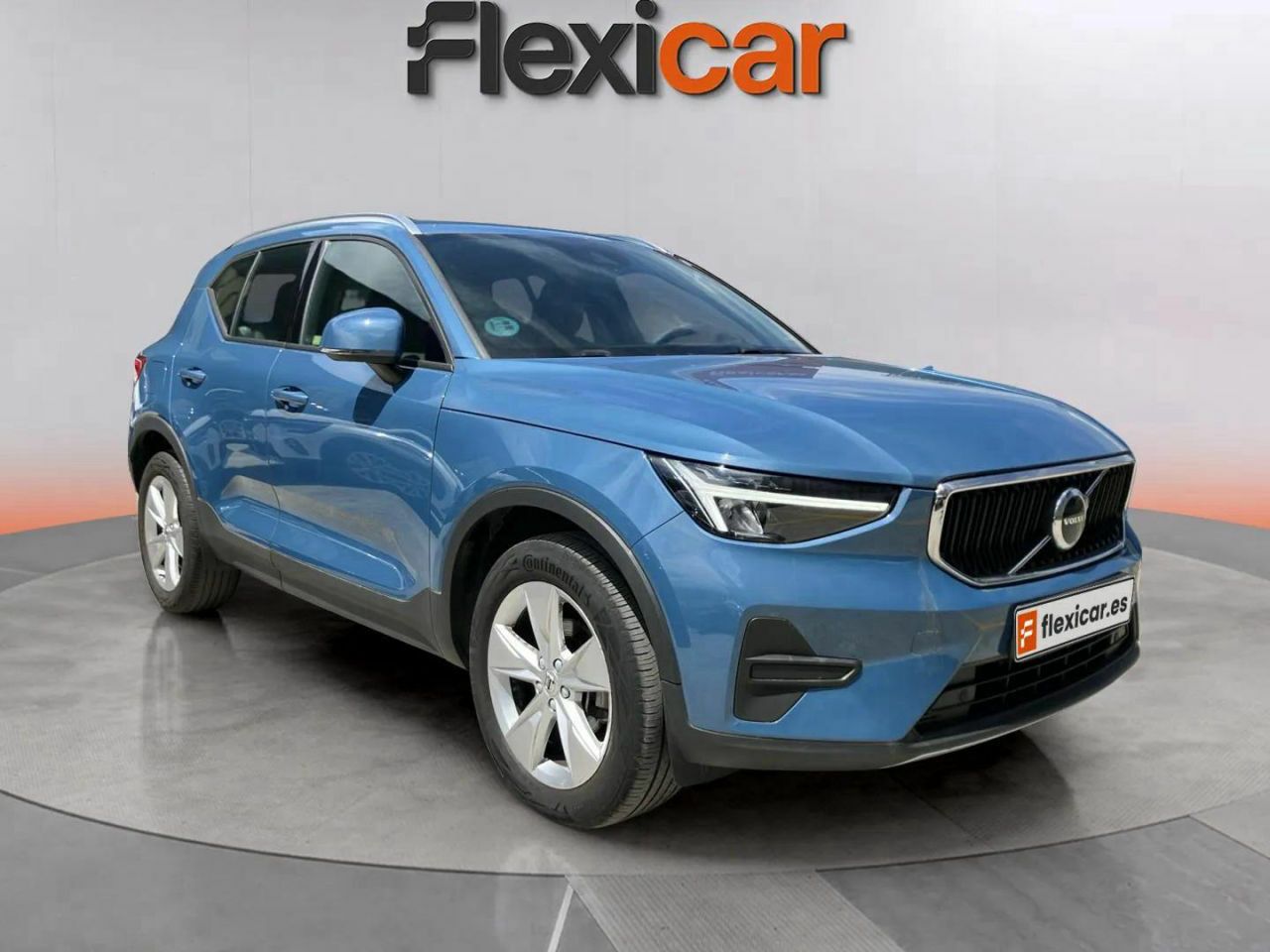 Foto volvo xc40 2024 /