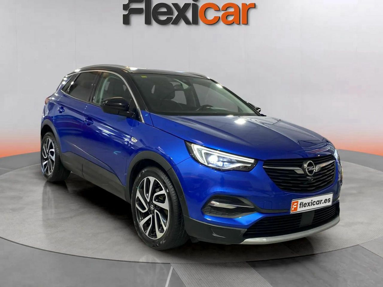 Foto opel grandland x 2017 /
