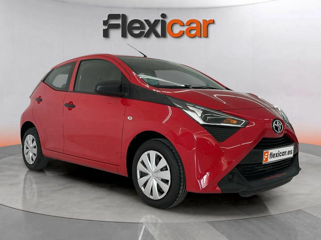 Foto toyota aygo 2022 /