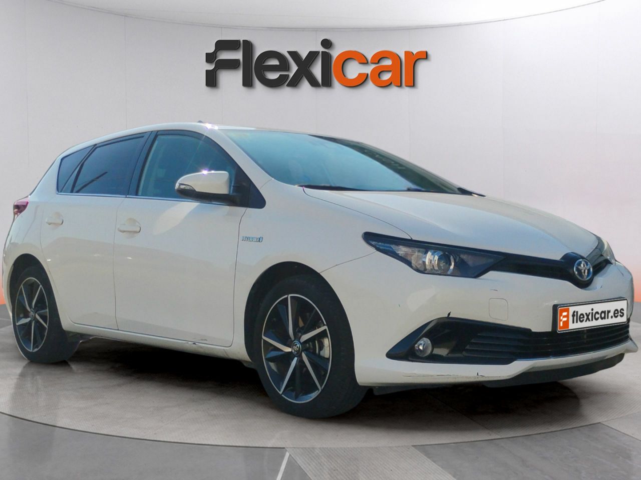 Foto toyota auris 2018 /