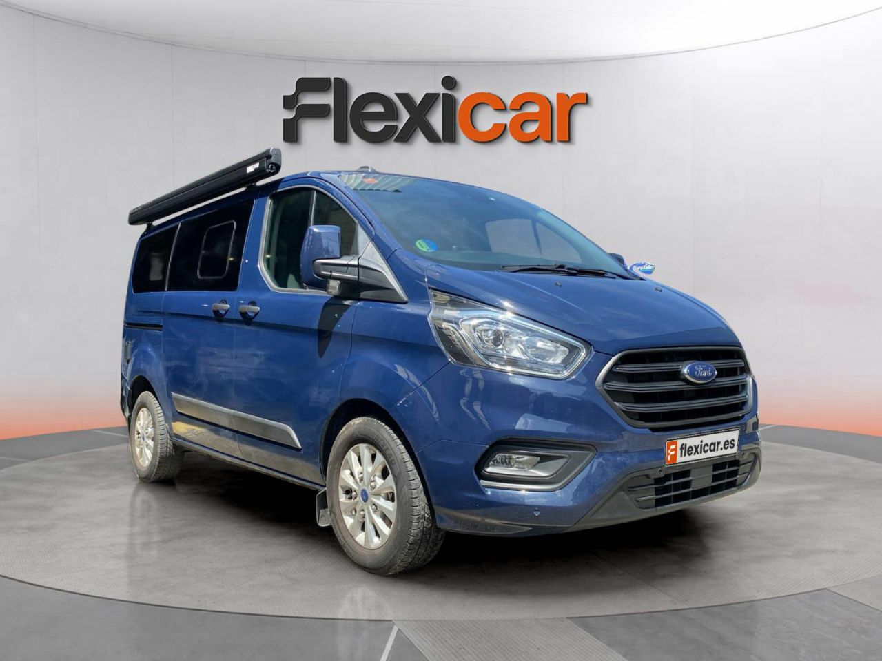 Foto ford transit custom 2021 /