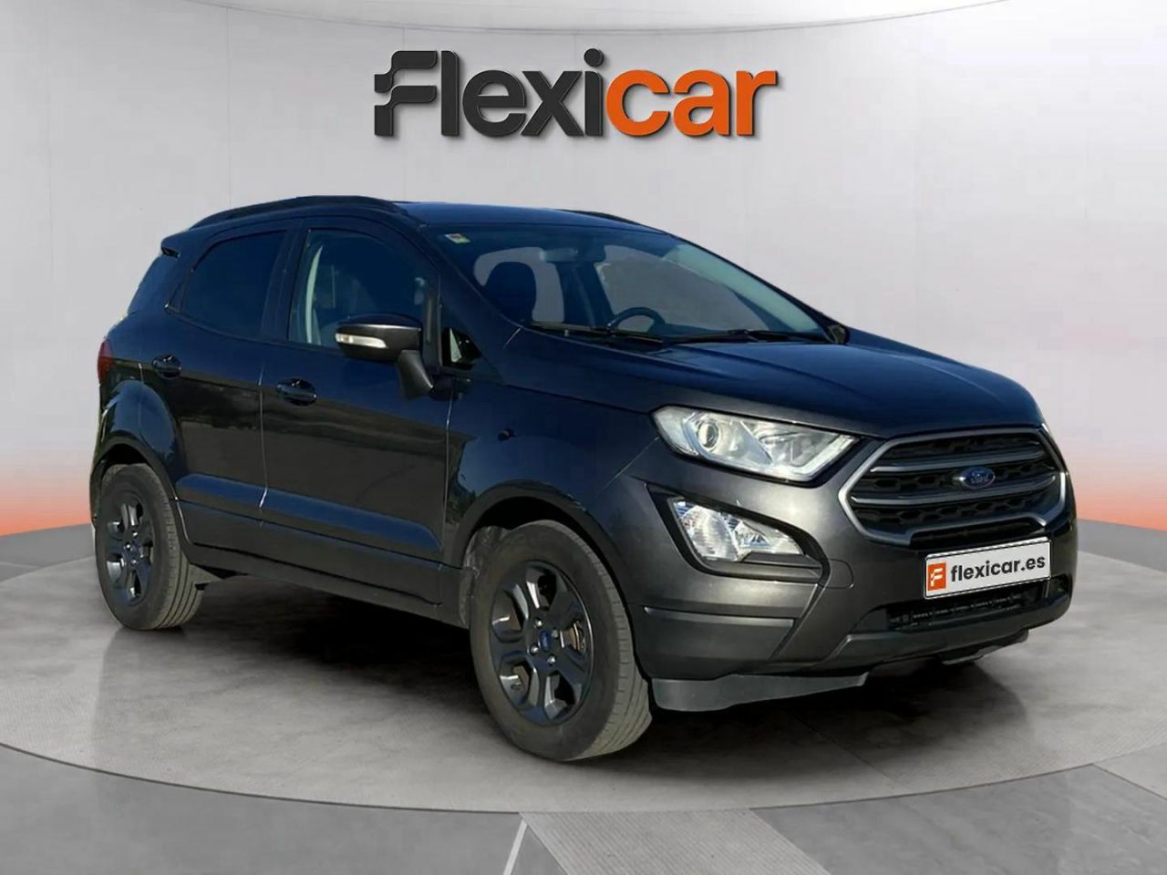Foto ford ecosport 2018 /