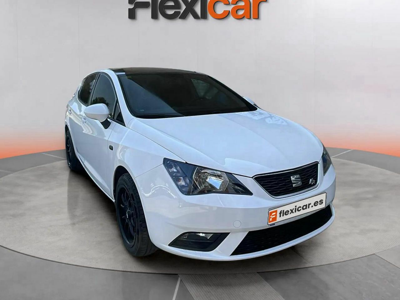 Foto seat ibiza 2016 /