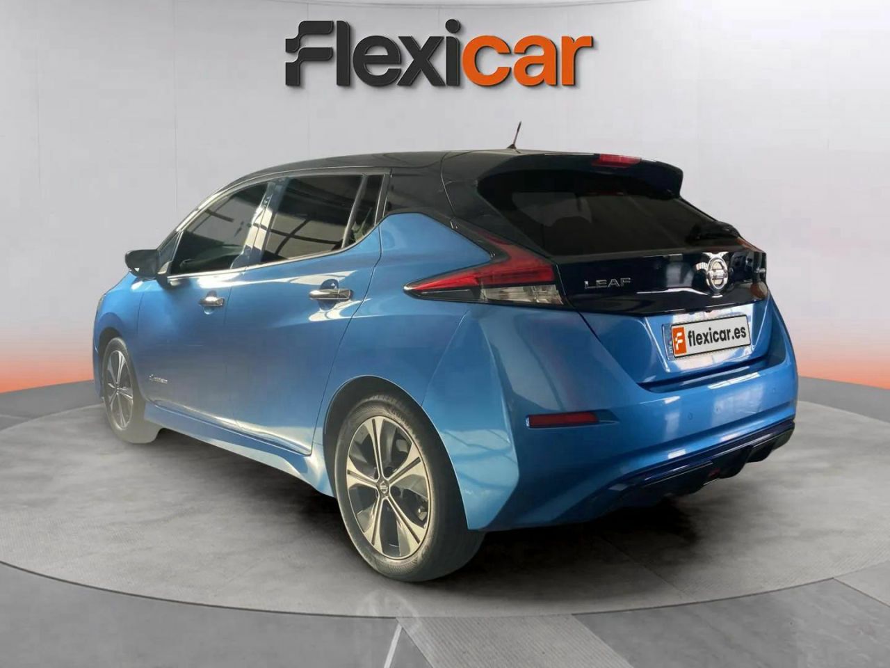 nissan leaf 2020 / foto grande (3)