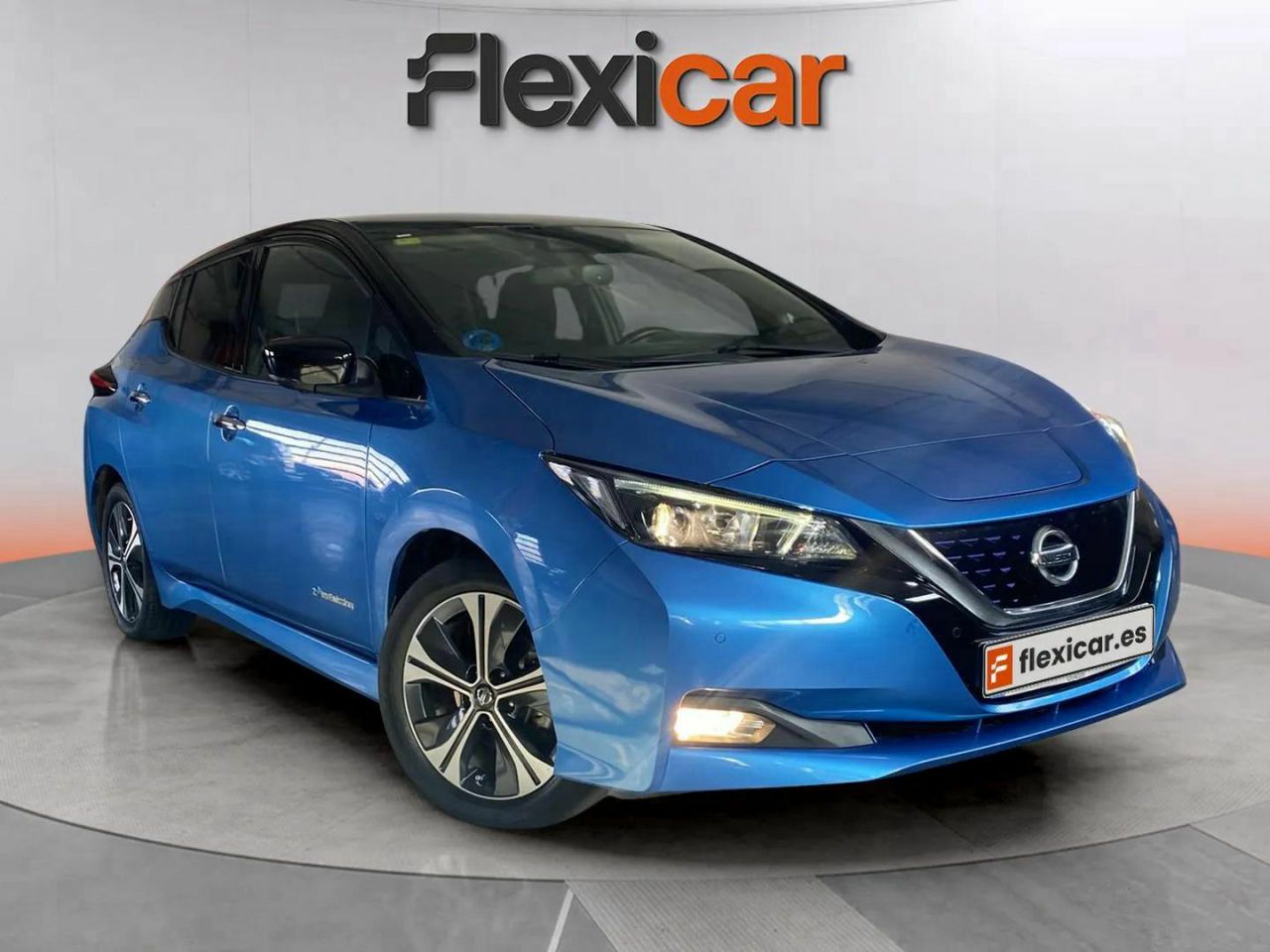 Foto nissan leaf 2020 /