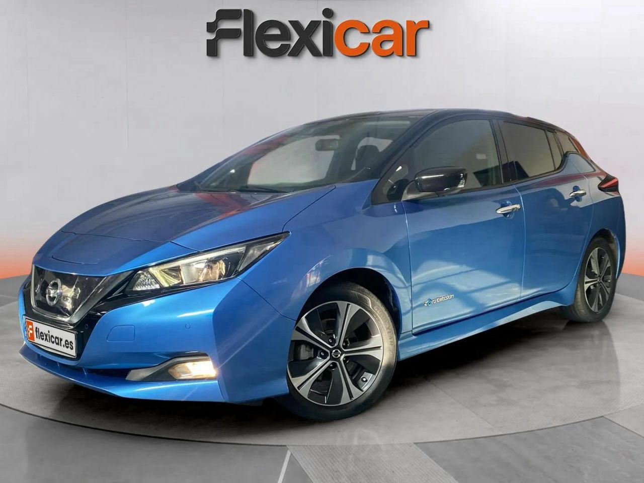 nissan leaf 2020 / foto grande (2)