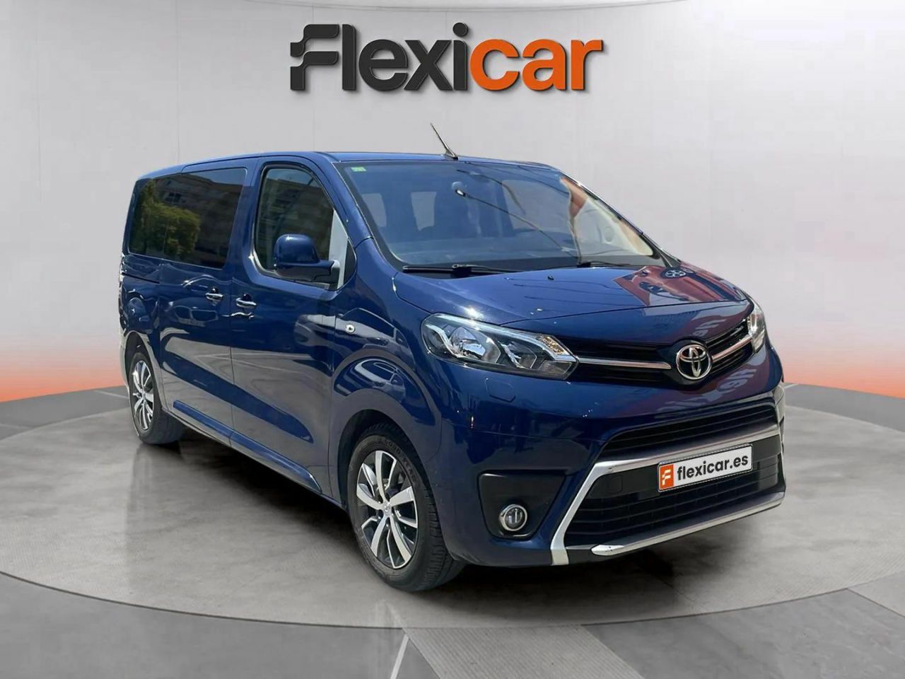 Foto toyota proace verso 2019 /