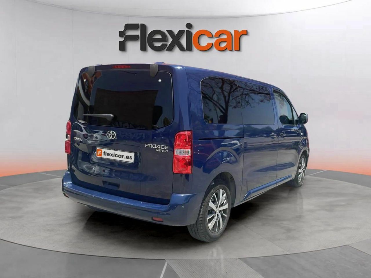 toyota proace verso 2019 / foto grande (2)