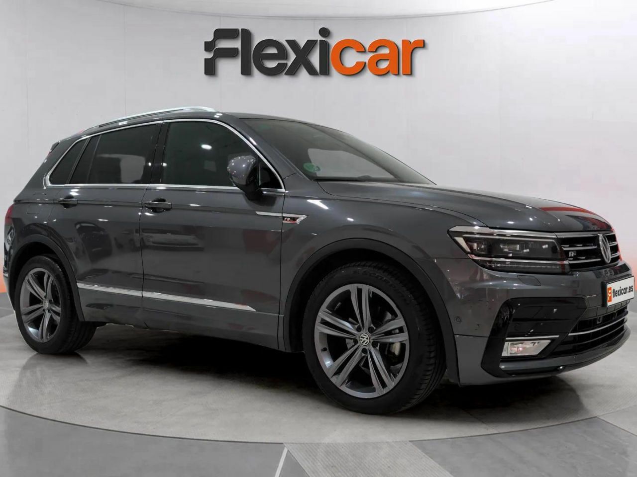 Foto volkswagen tiguan 2017 /
