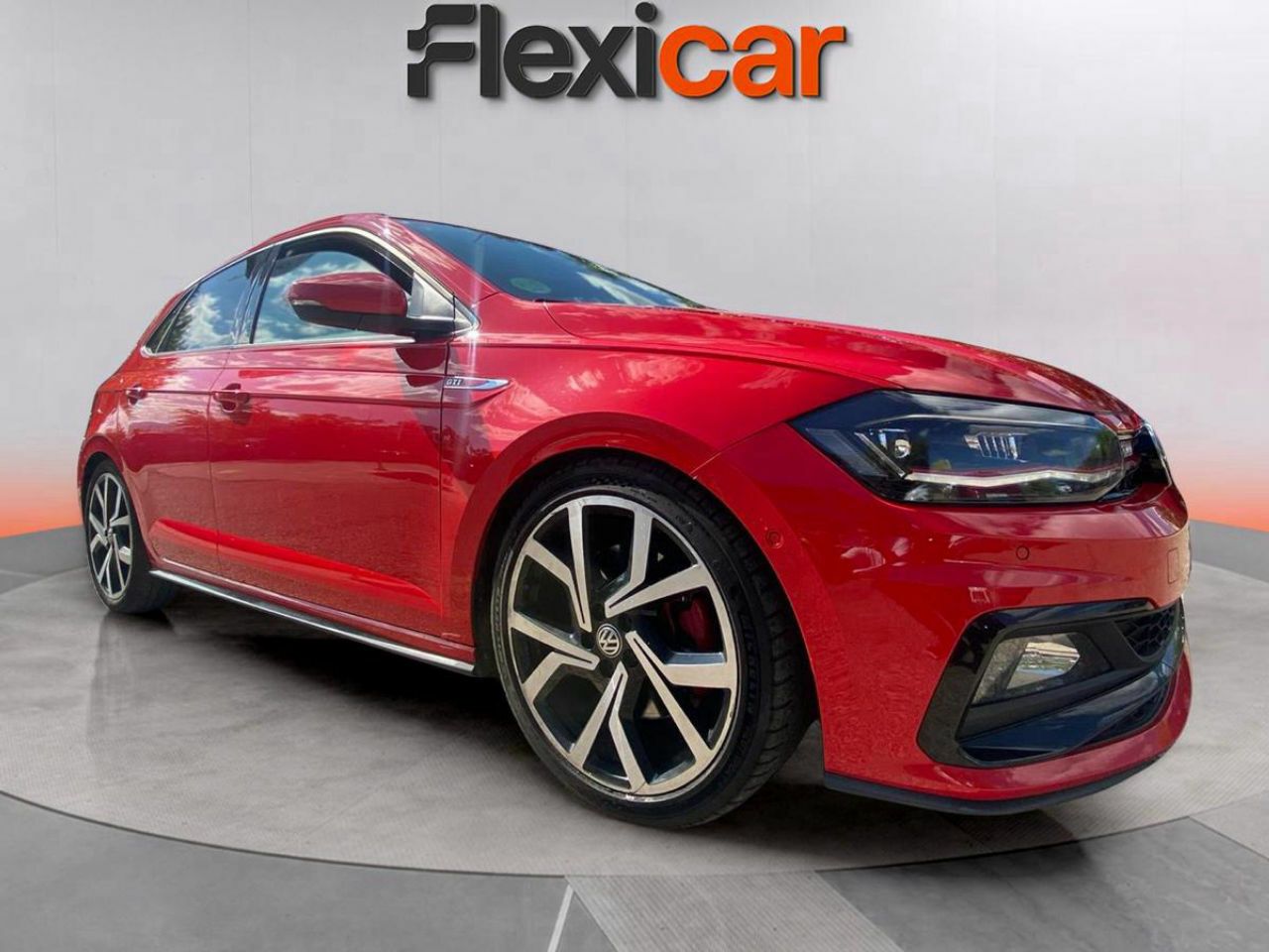 Foto volkswagen polo 2018 /