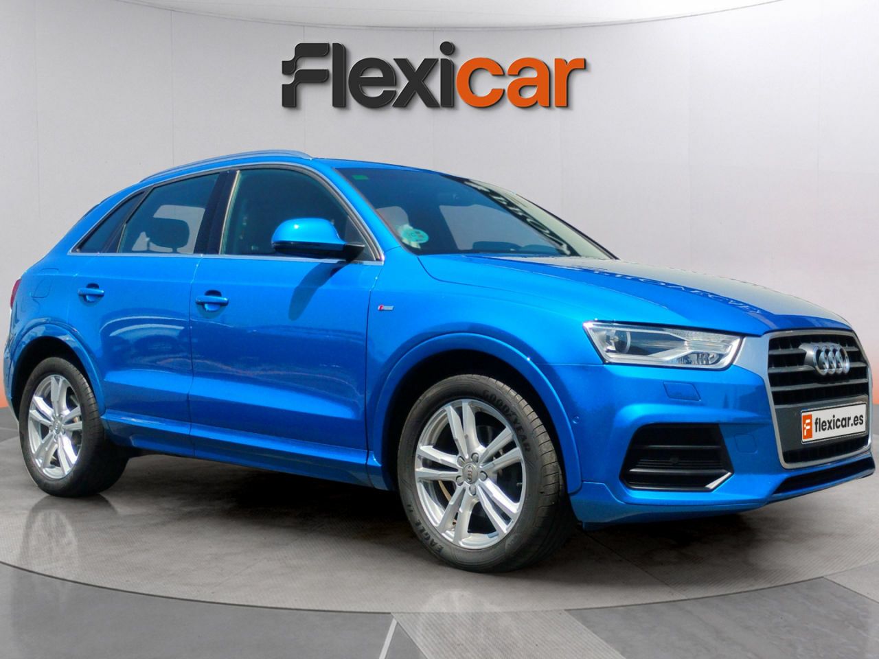 Foto audi q3 2017 /