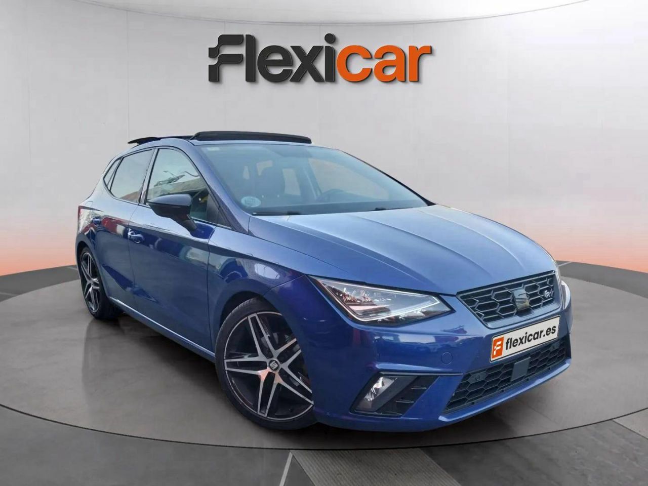 Foto seat ibiza 2017 /