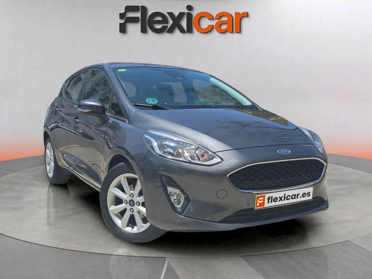 Foto ford fiesta 2018 /