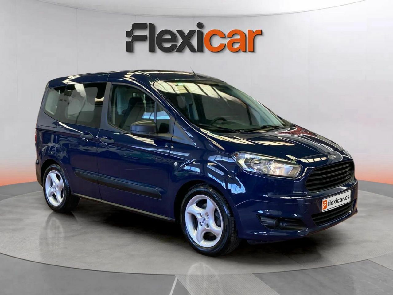 Foto ford tourneo courier 2016 /