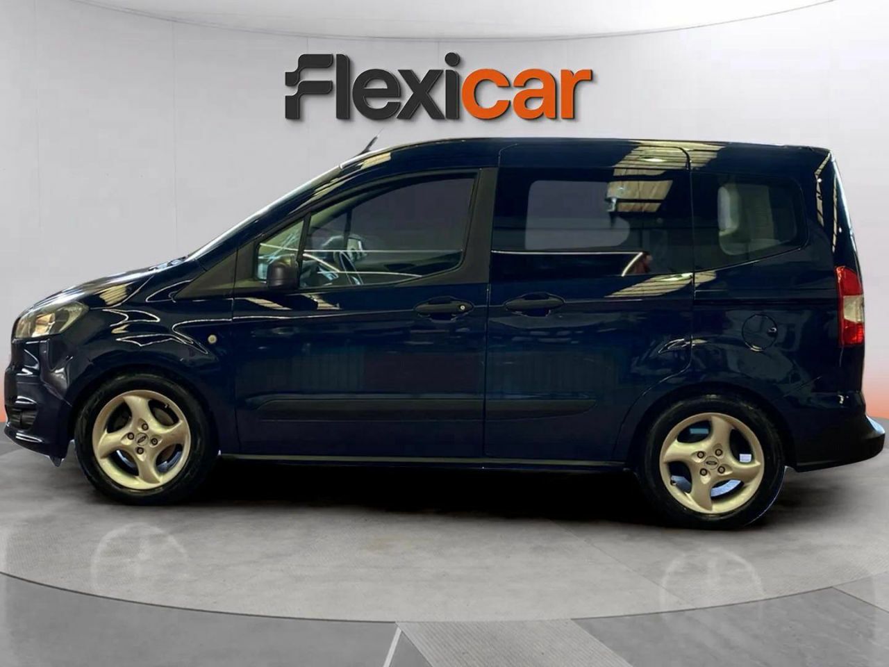 ford tourneo courier 2016 / foto grande (2)