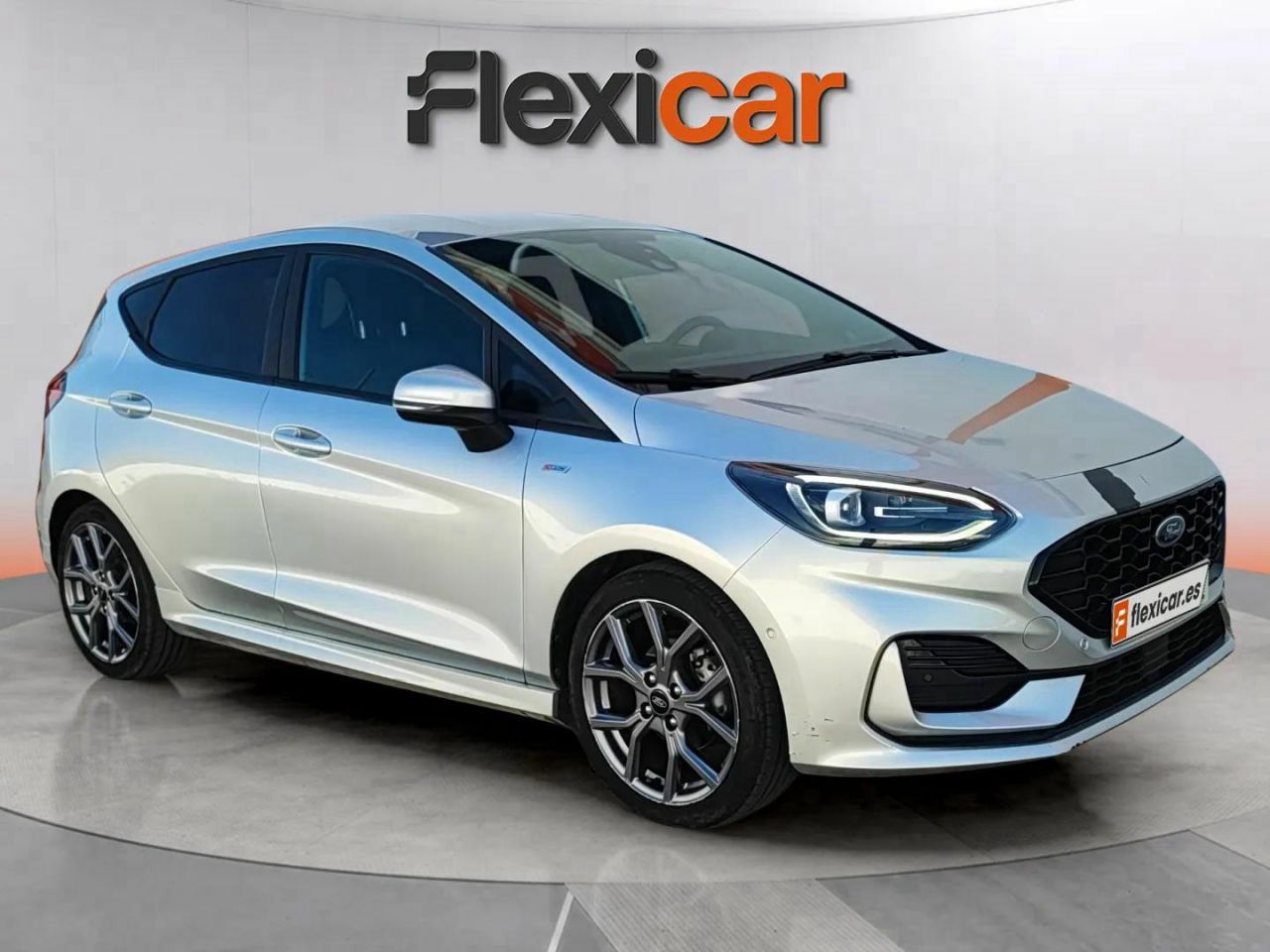 Foto ford fiesta 2022 /