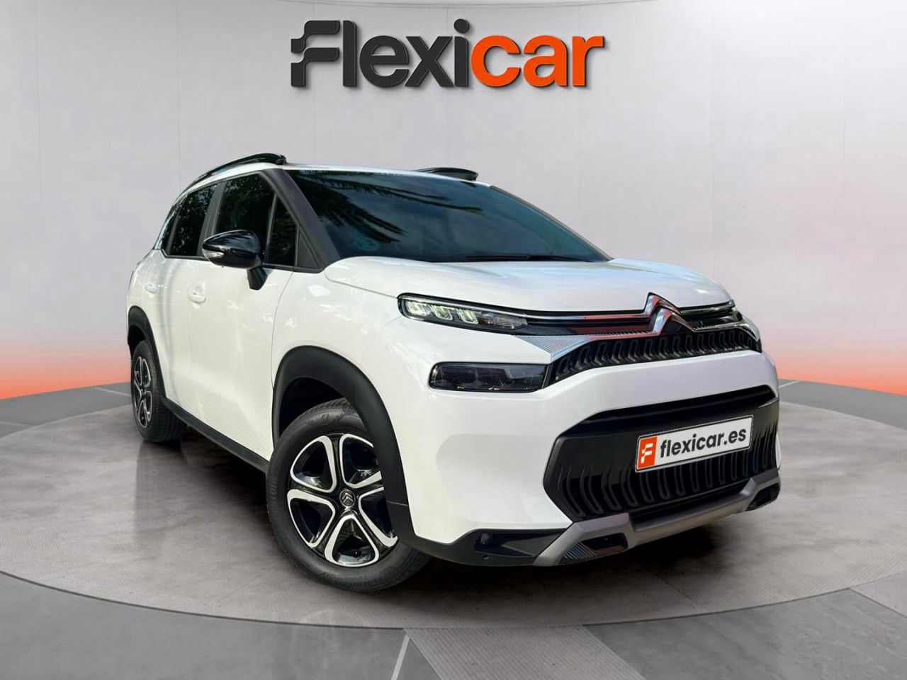 Foto citroën c3 aircross 2021 /