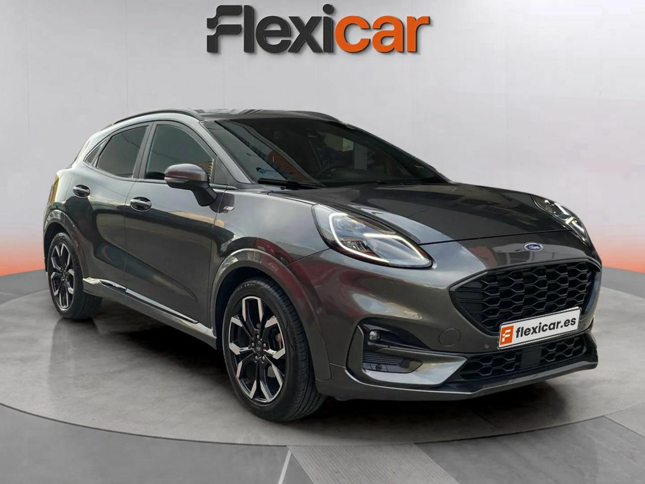 Foto ford puma 2023 /