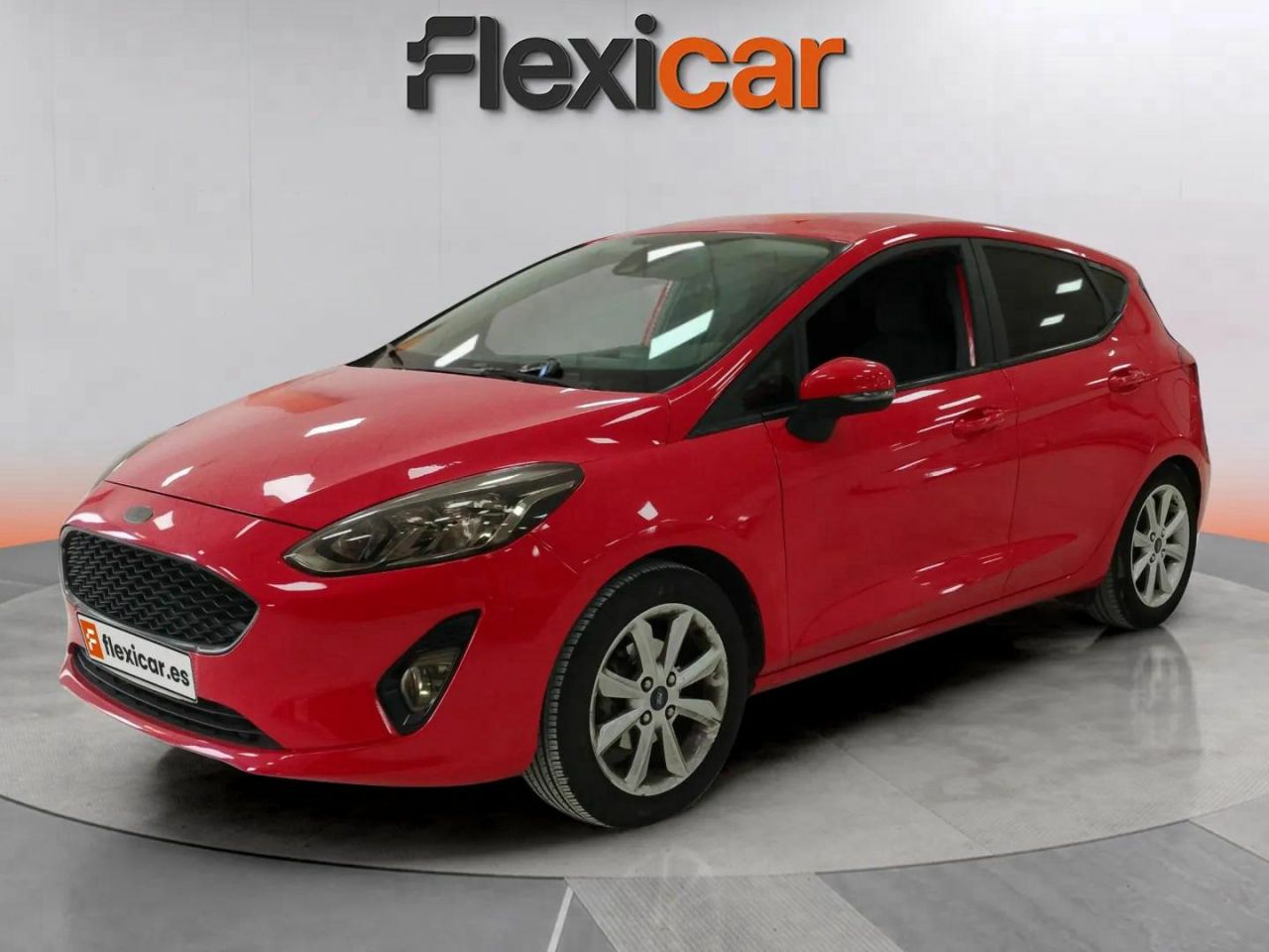 ford fiesta 2018 / foto grande (3)