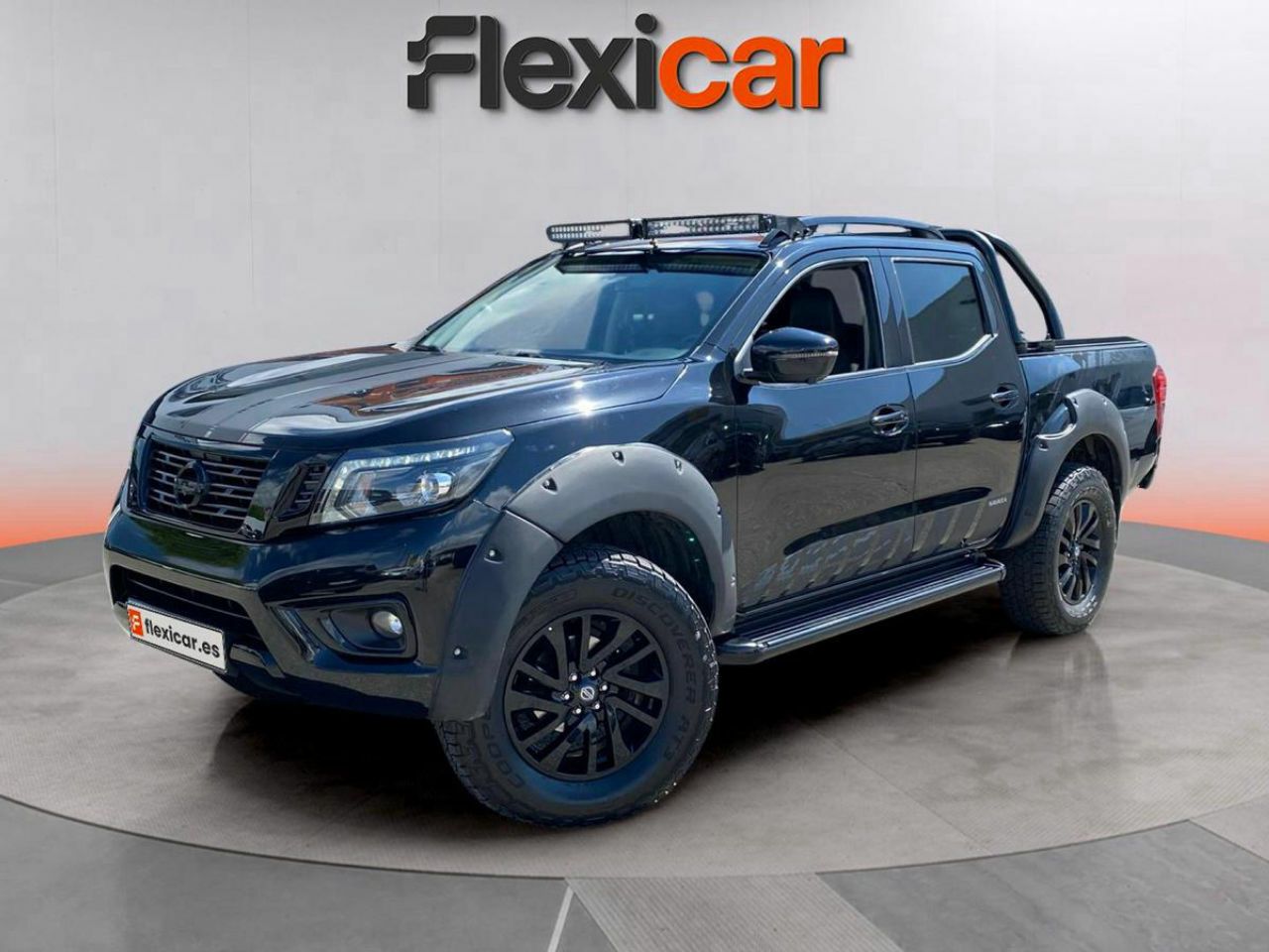 nissan navara 2019 / foto grande (3)
