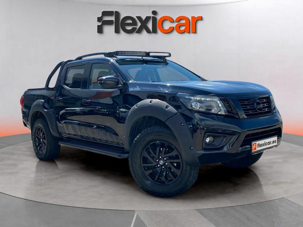 Foto nissan navara 2019 /