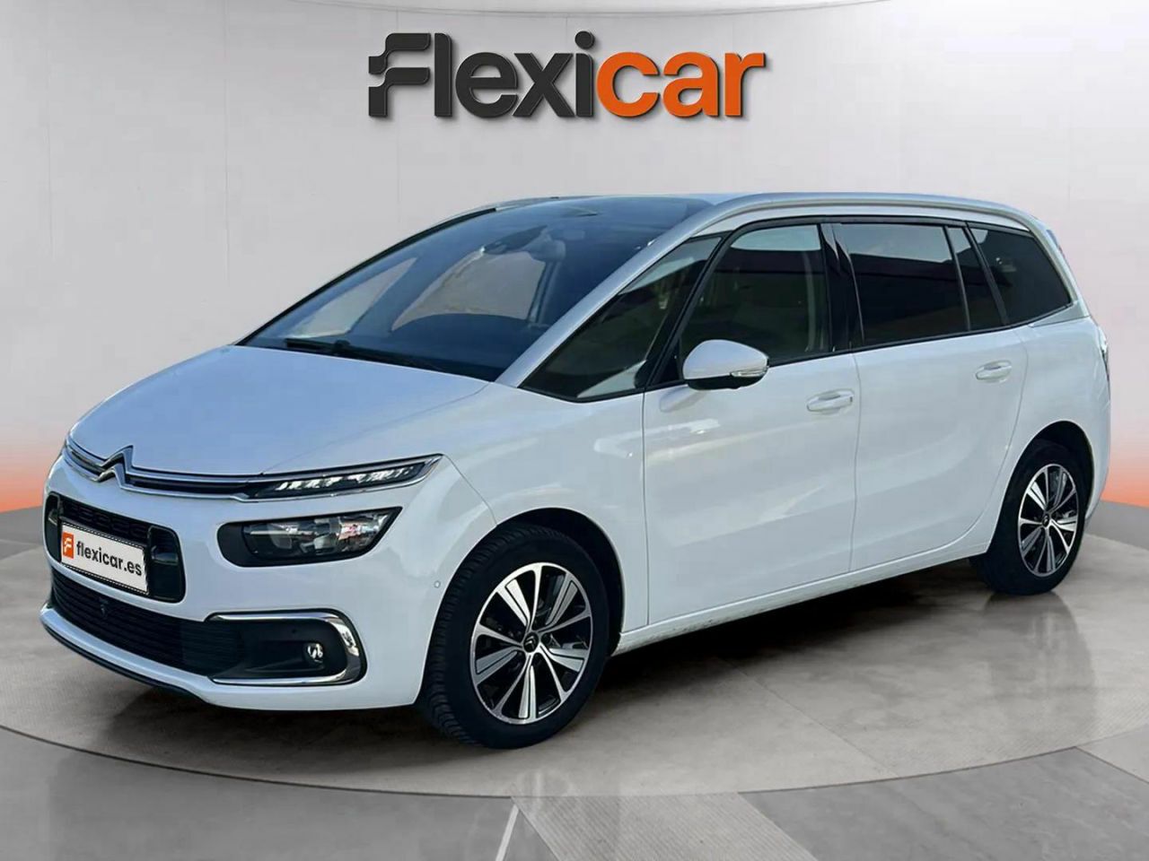 citroën grand c4 spacetourer 2019 / foto grande (3)