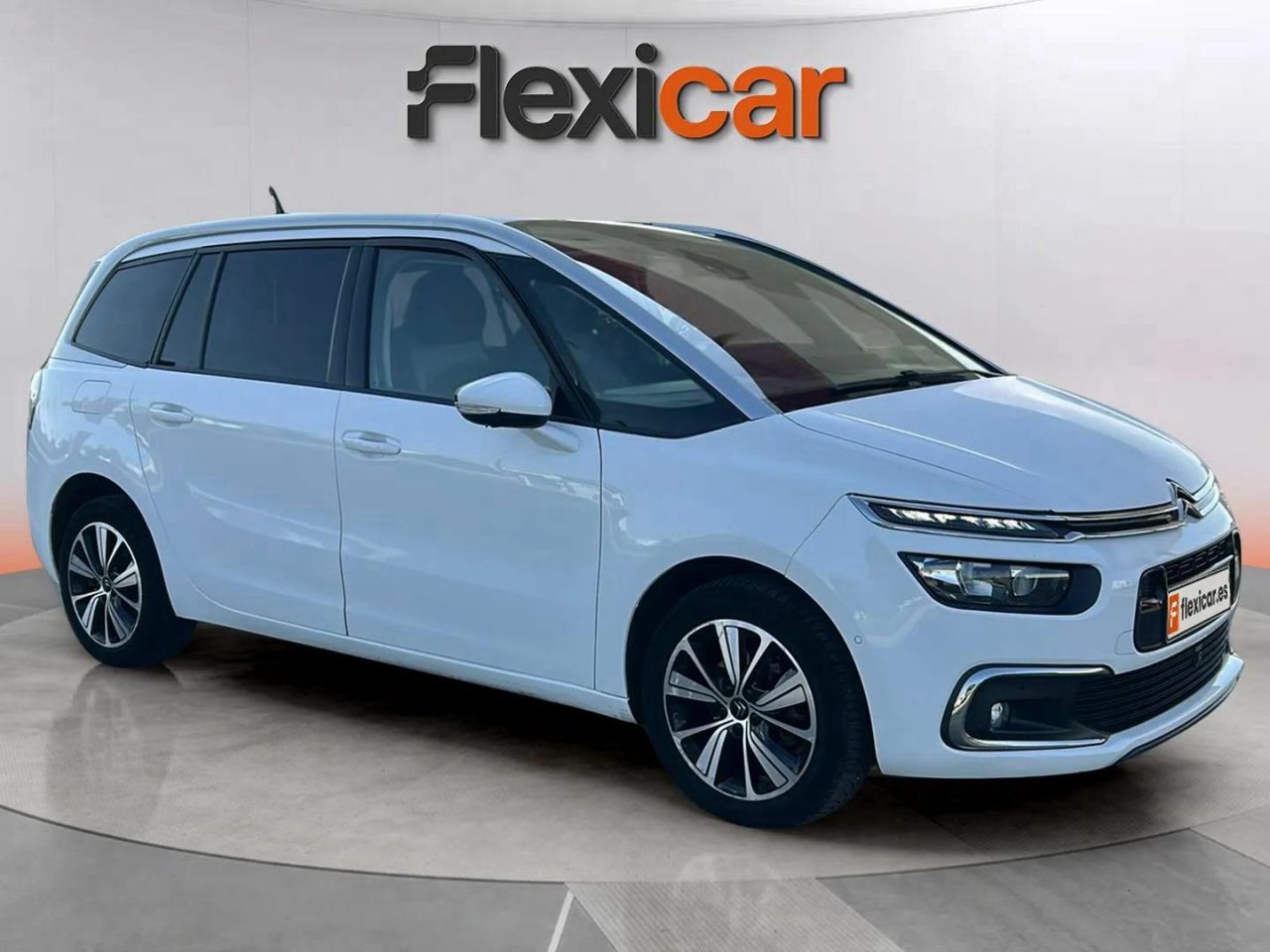 Foto citroën grand c4 spacetourer 2019 /