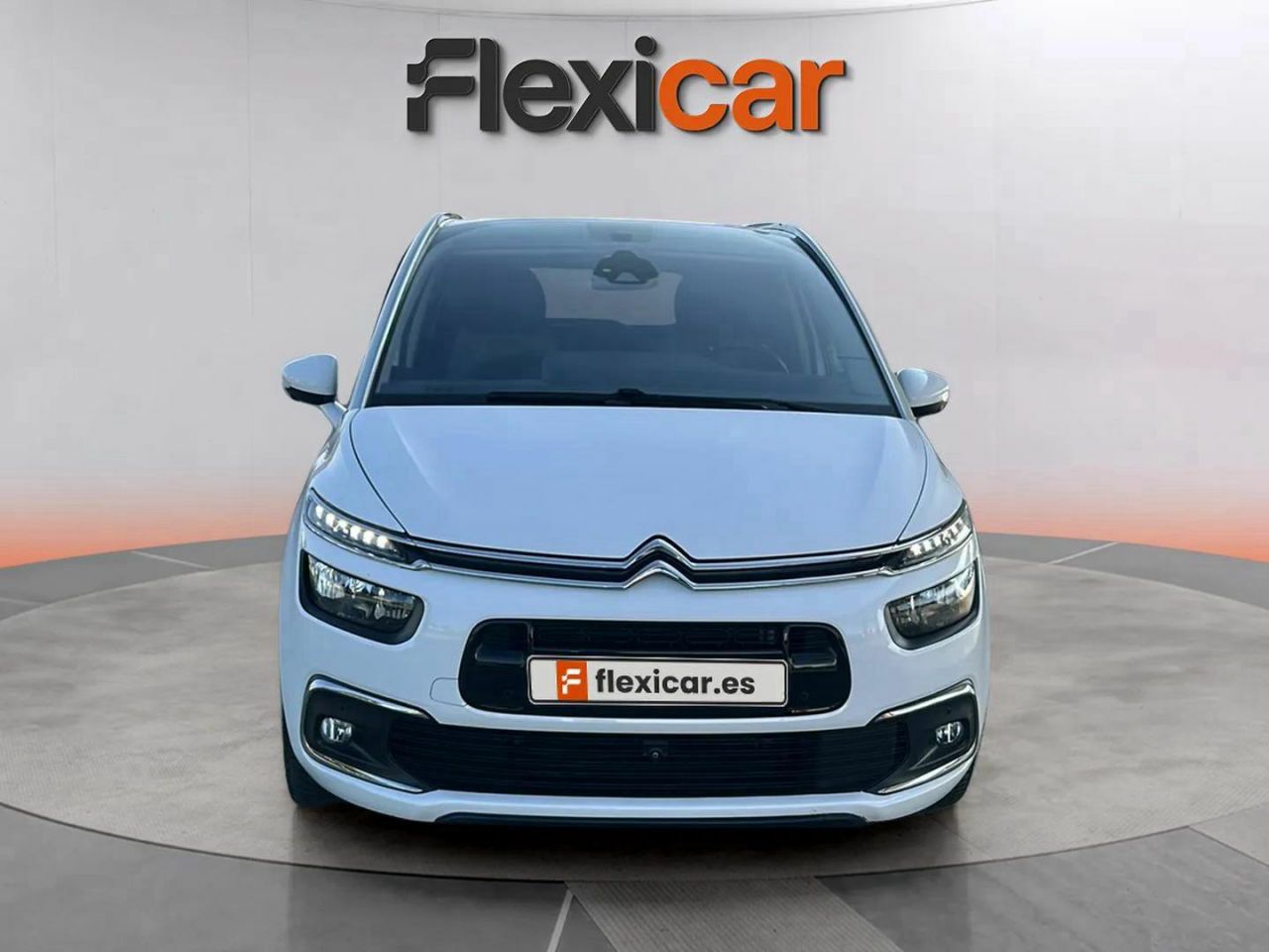 citroën grand c4 spacetourer 2019 / foto grande (2)