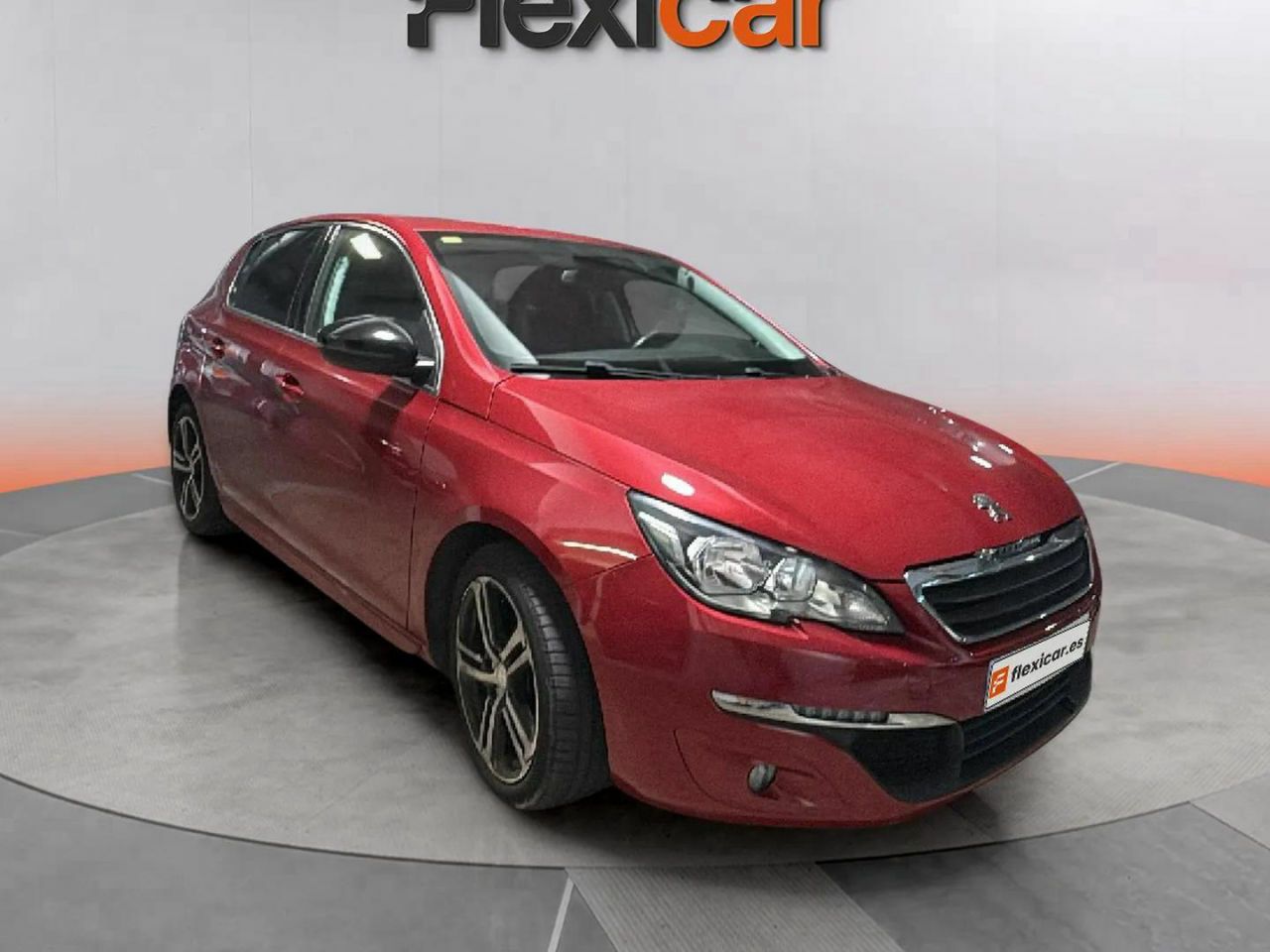 Foto peugeot 308 2016 /