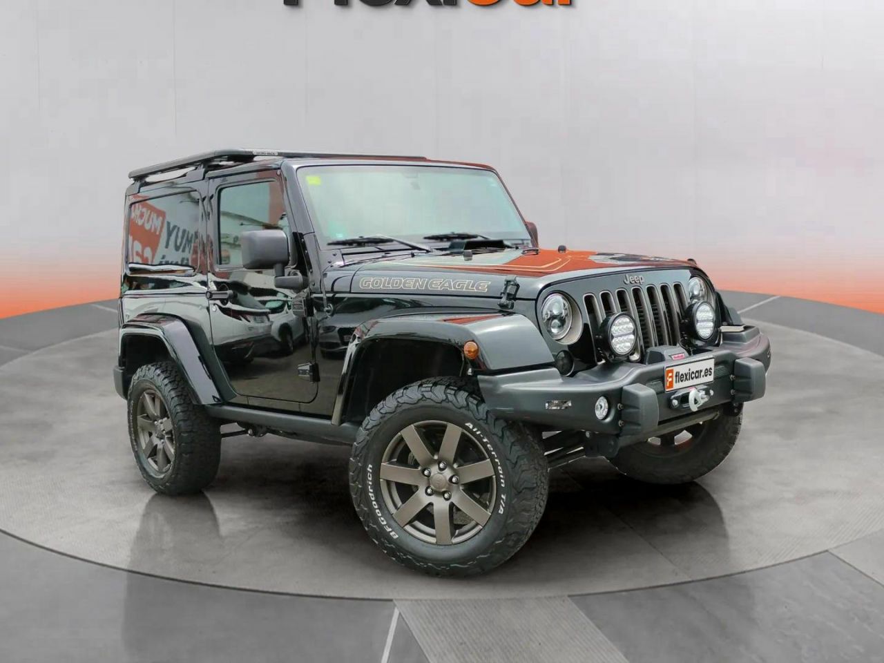 Foto jeep wrangler 2018 /