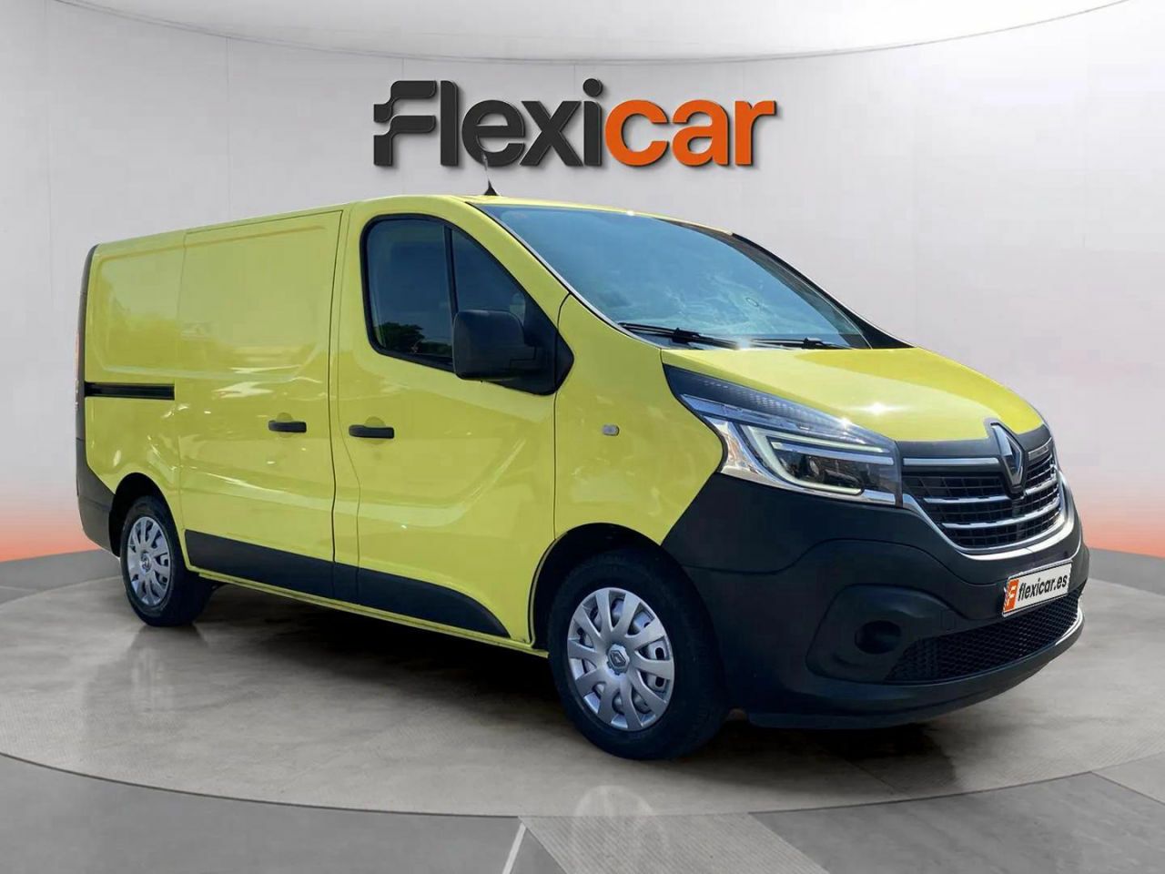 Foto renault trafic 2021 /