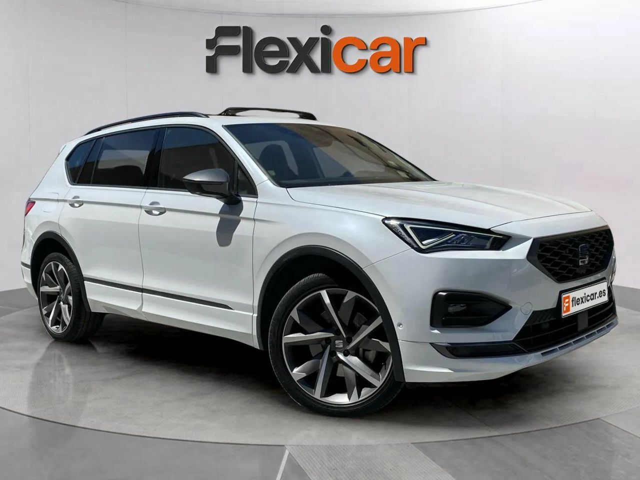 Foto seat tarraco 2021 /