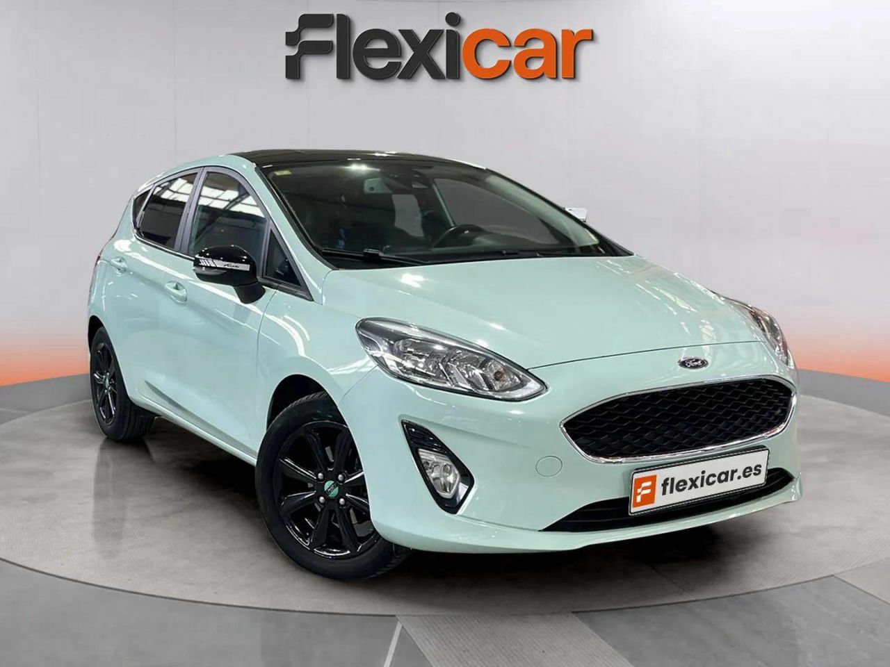 Foto ford fiesta 2018 /