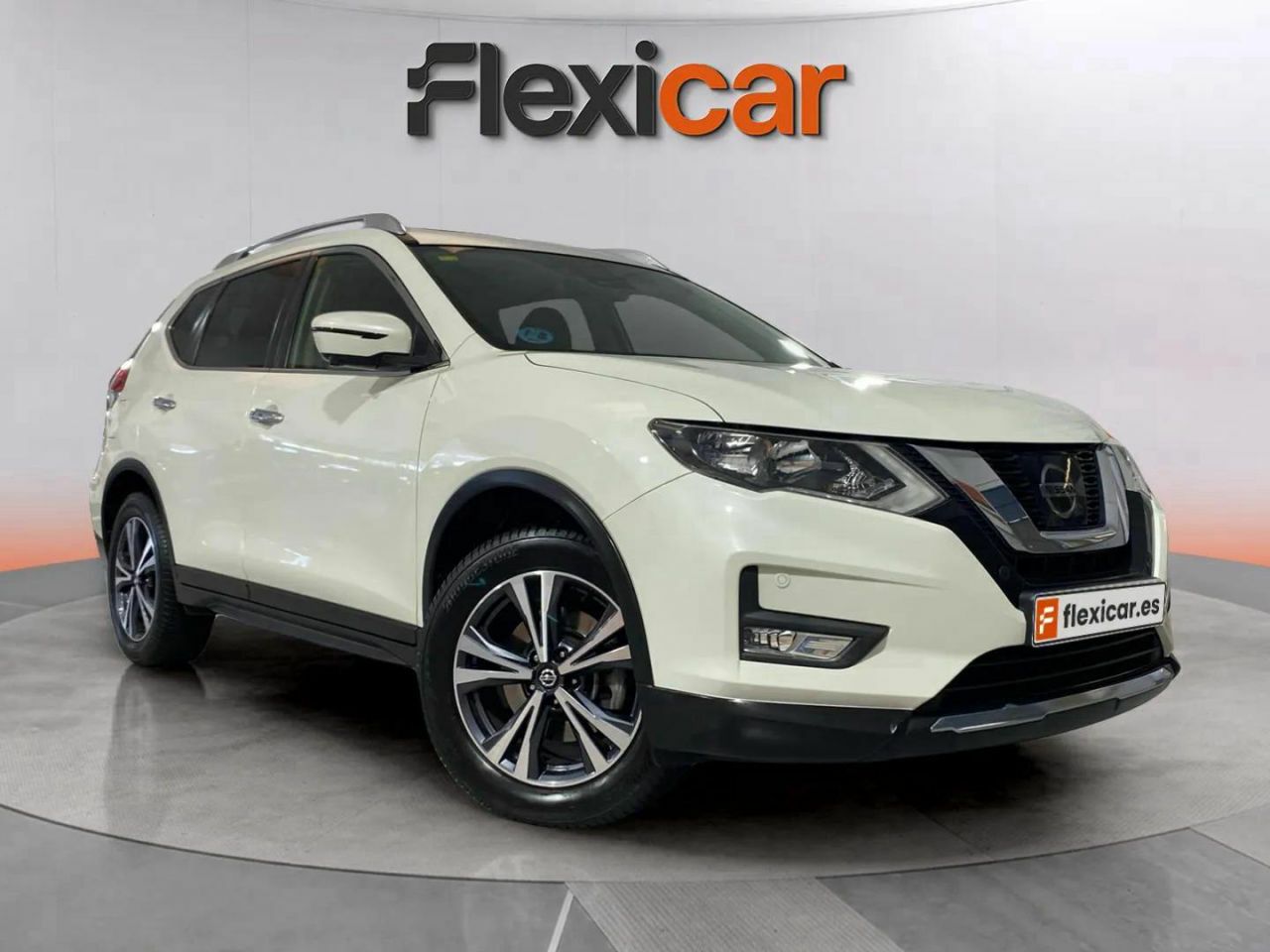 Foto nissan x-trail 2018 /