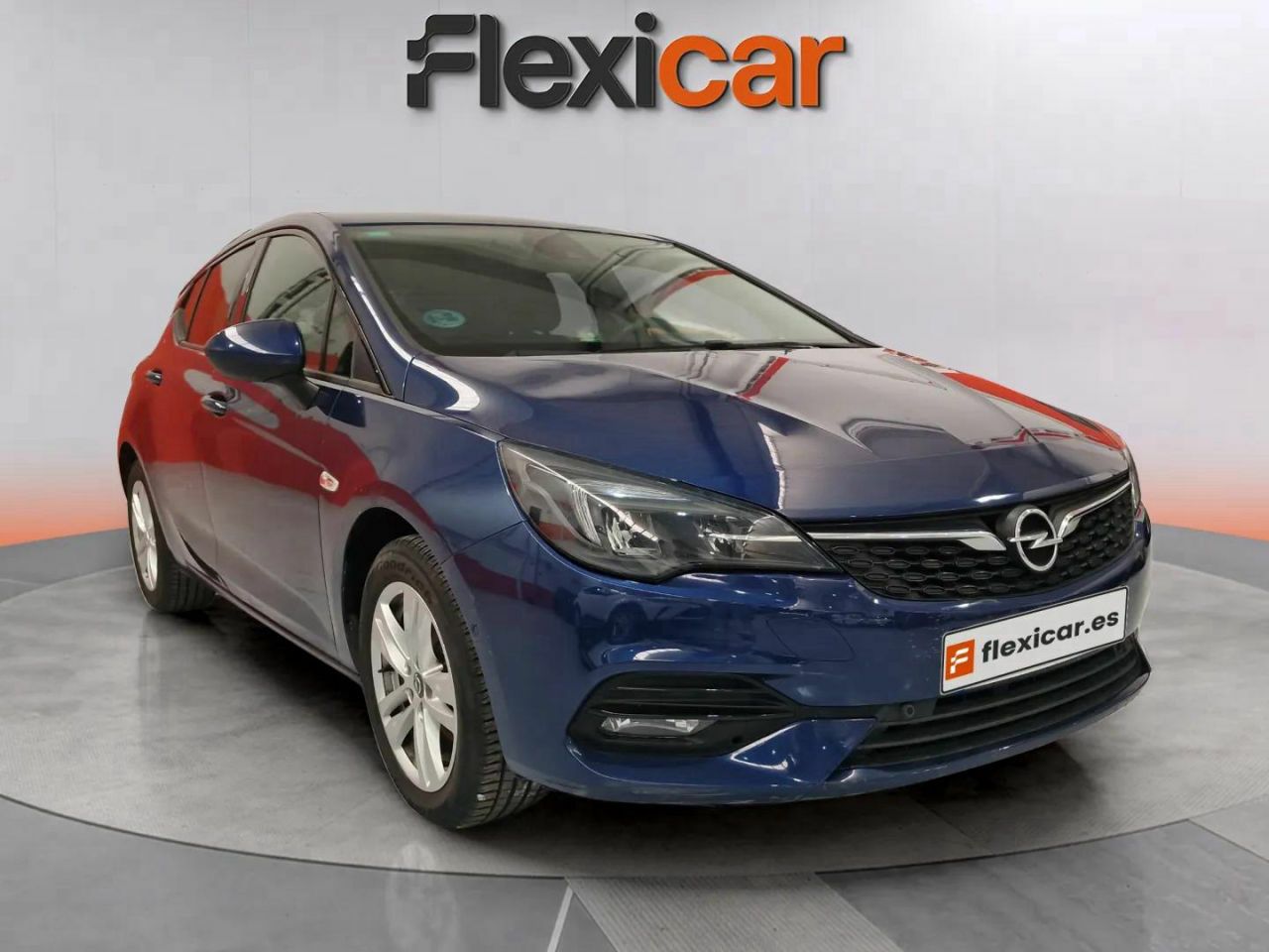 Foto opel astra 2019 /