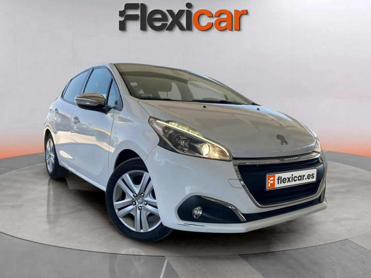 Foto peugeot 208 2017 /