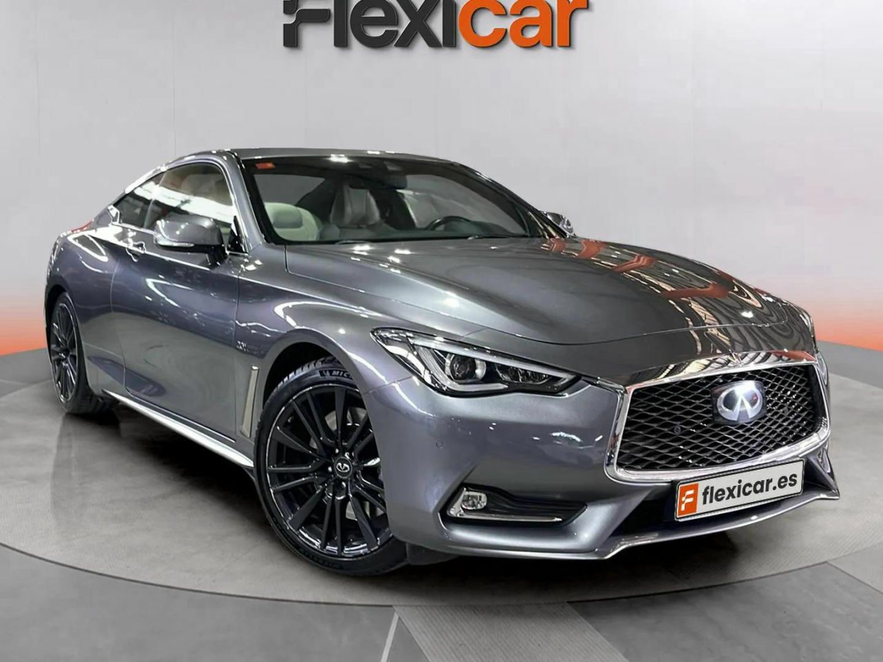 Foto infiniti q60 2017 /