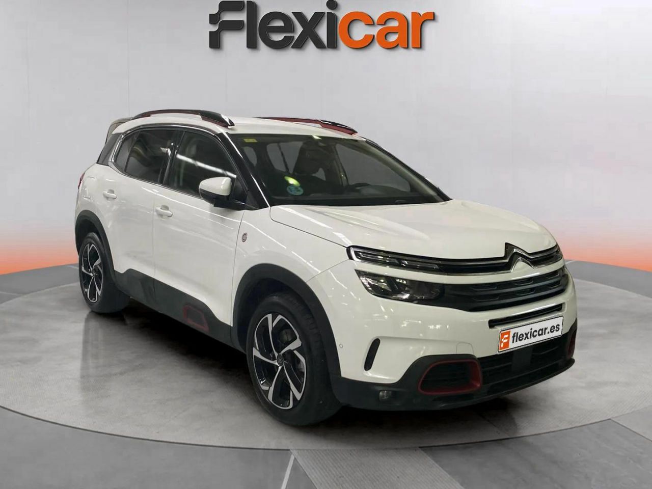 Foto citroën c5 aircross 2020 /