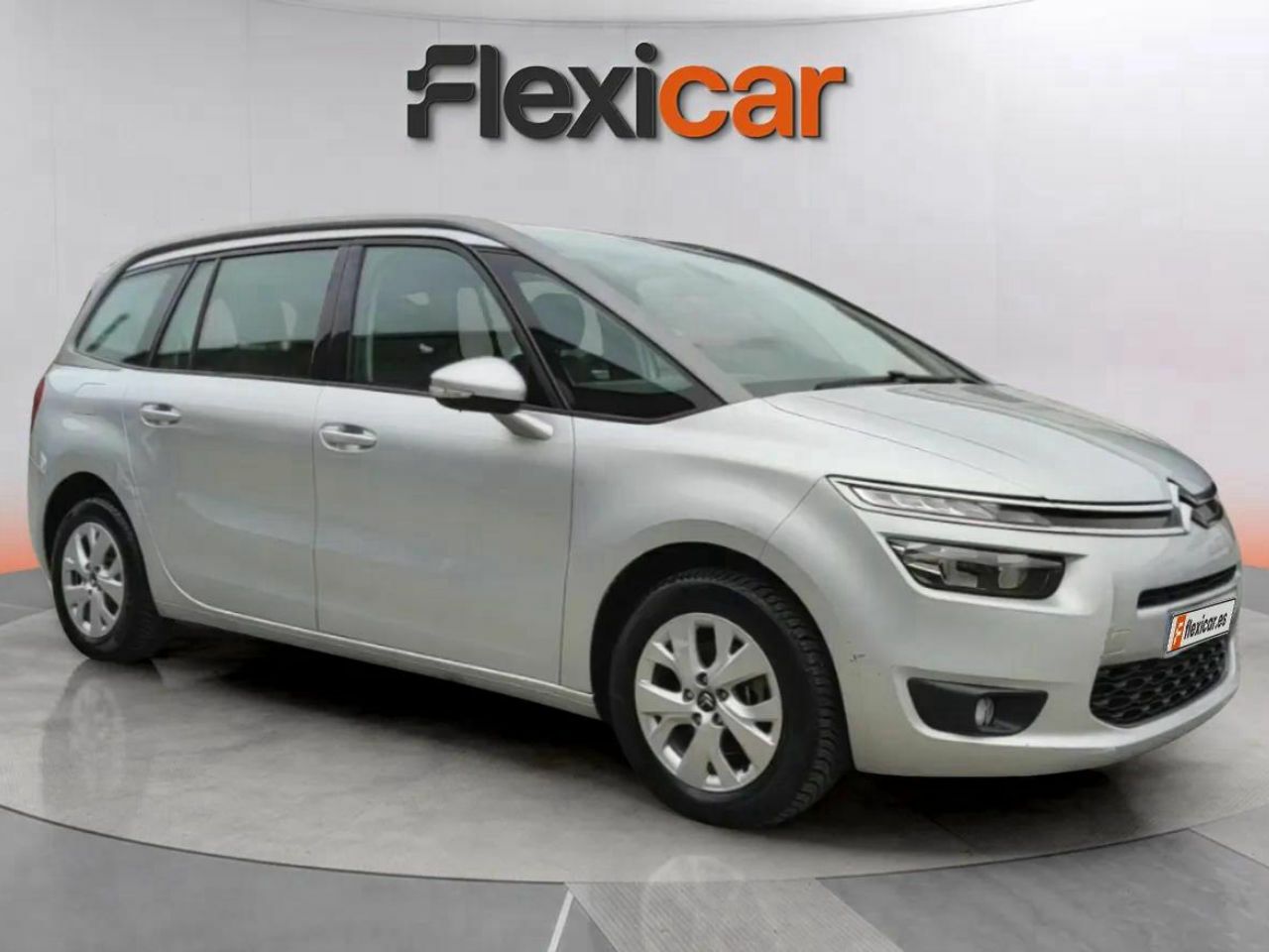 Foto citroën grand c4 picasso 2015 /