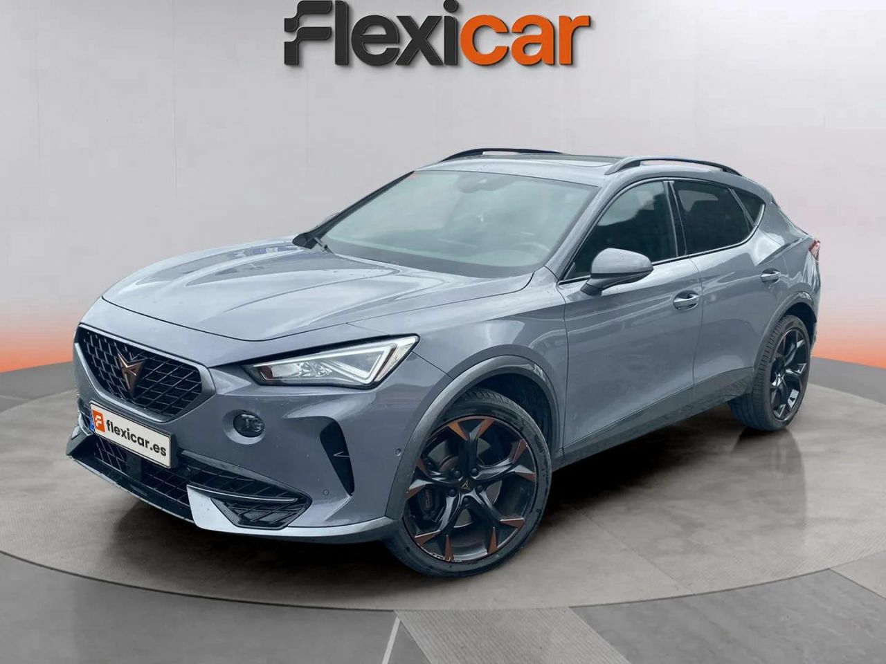 cupra formentor 2021 / foto grande (3)