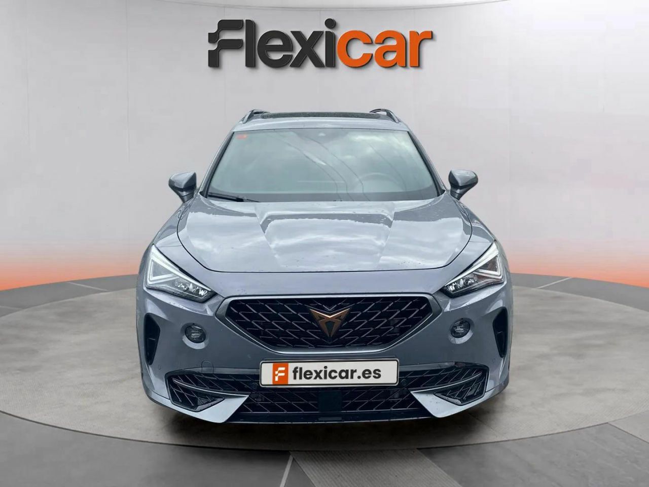 cupra formentor 2021 / foto grande (2)