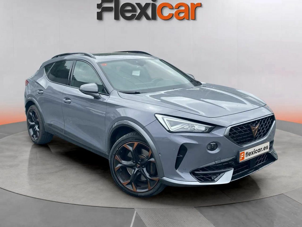 Foto cupra formentor 2021 /